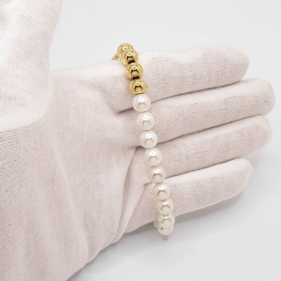 Vitaly Keshi Bracelet - 8" - Picture 6 of 7